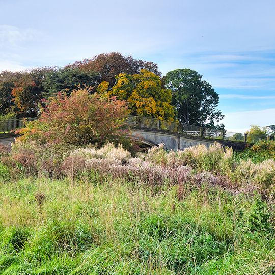 The Green Bridge, 400M South East Of Thoresby Hall