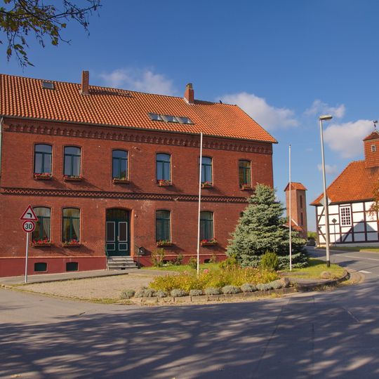 Bockmerholzstraße 4, Hannover