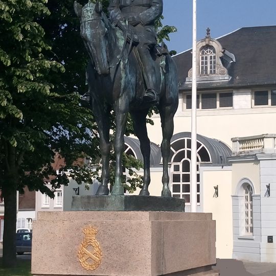Statue équestre de Douglas Haig