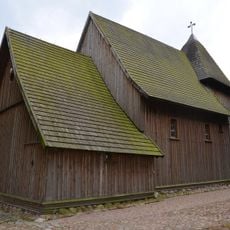 Saint Nicholas church in Tarnowo Pałuckie