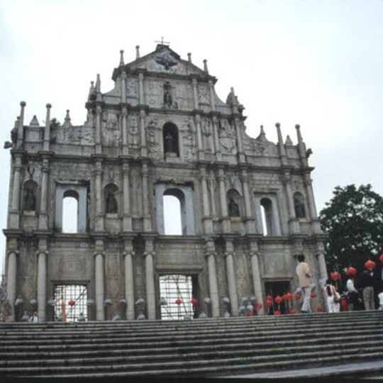 Église de la Mère-de-Dieu de Macao
