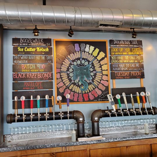 Joyride Brewing Company