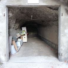 Steyr Michaelerplatz Fluchtstollen