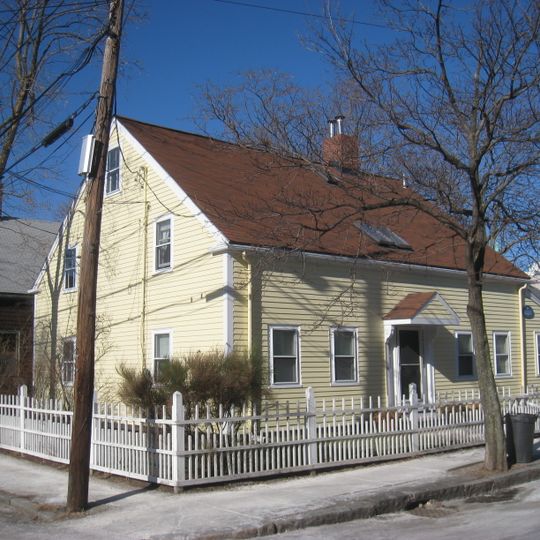 Valentine Soap Workers Cottage