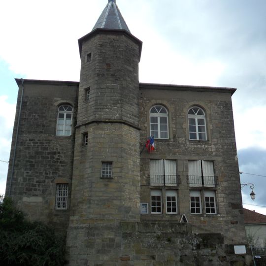 Château de Darney