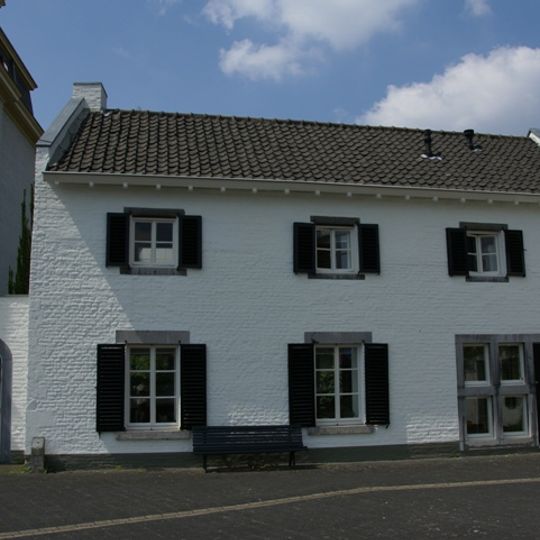 Blekerij 50, Maastricht