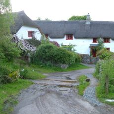 Woodlands Farmhouse And Barn Adjoining At North East