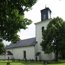 Tortuna Church