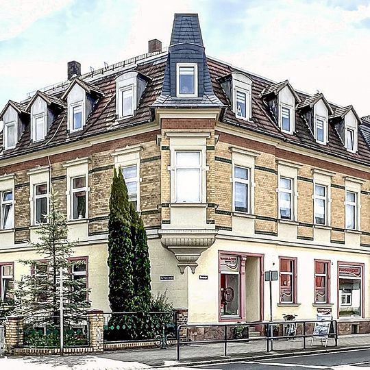 Bahnhofstraße 31, Grimma