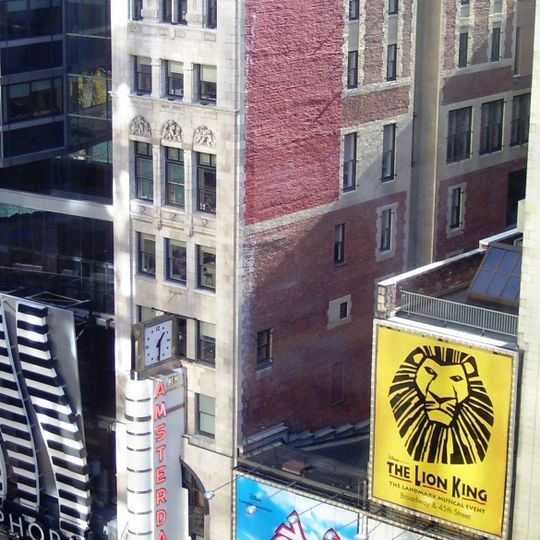 New Amsterdam Theatre