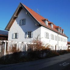 Ehemals Amts- und Schulhaus