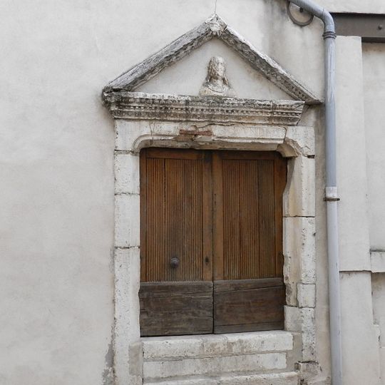 Portail du Salvateur