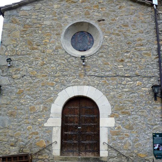 Sant Quirze i Santa Julita de la Coma