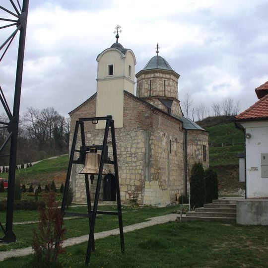 Petkovica monastery
