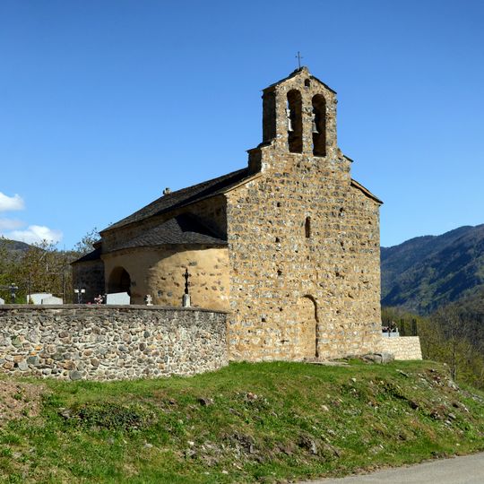 Église Sainte-Marthe