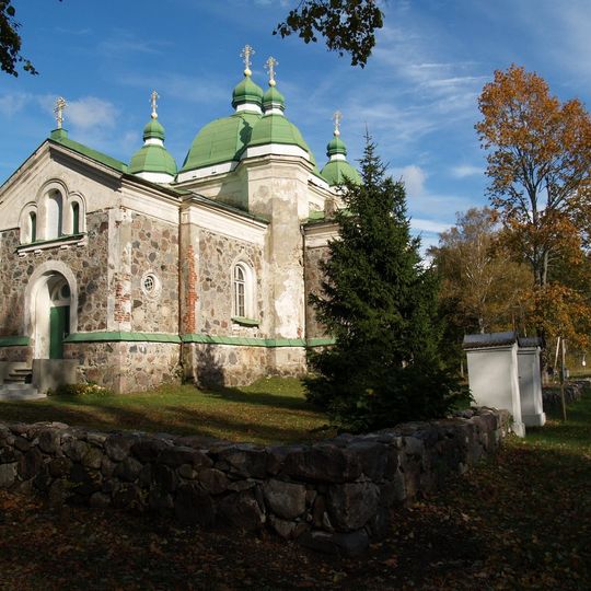 Pootsi-Kõpu Orthodox Church