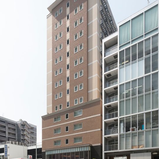 Hotel Mystays Kyoto Shijo