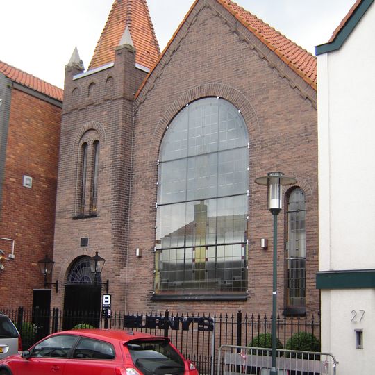 Kerkgebouw Gereformeerde Gemeenten