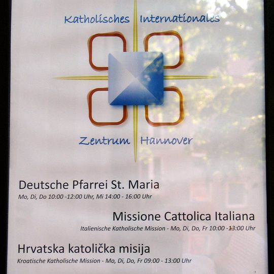 Katholisches Internationales Zentrum Hannover