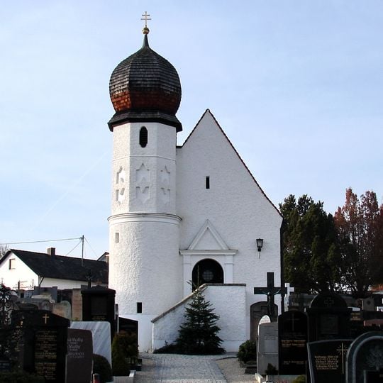 Friedhofskapelle