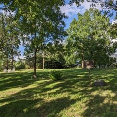 German Evangelical Lutheran Church Cemetery
