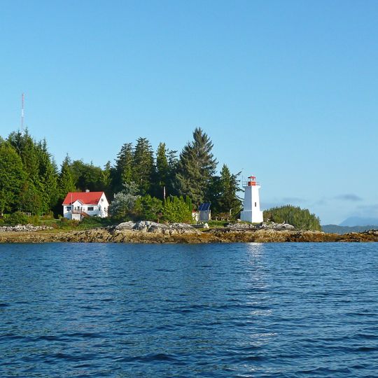 Phare de Dryad Point