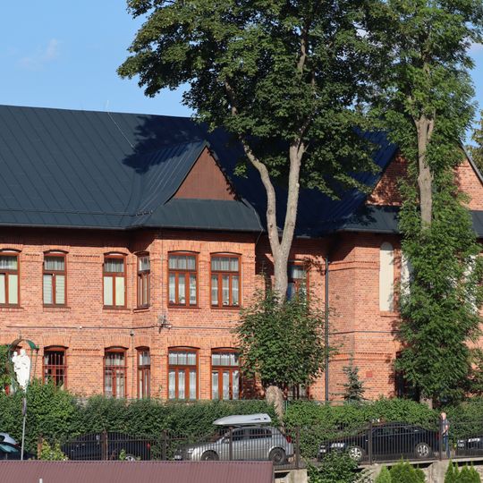 Klasztor sióstr sercanek