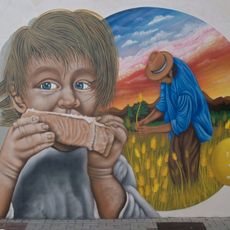 Murale, opera d'arte