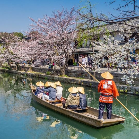 Château de Kurashiki