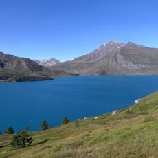 Mont Cenis Lake