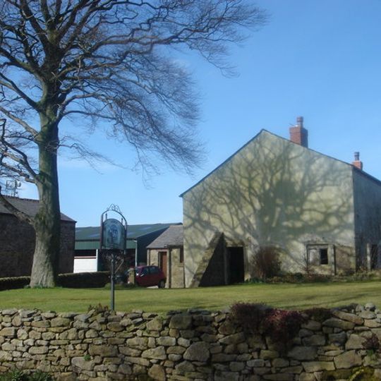 Huggarts Farmhouse