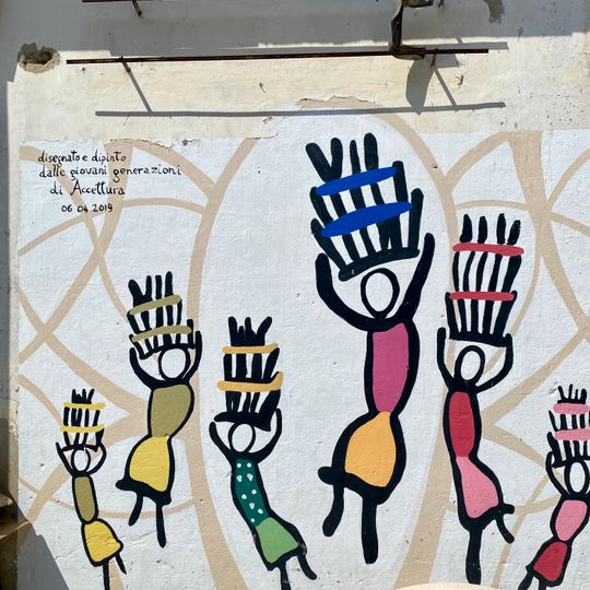 Il ballo delle Cente