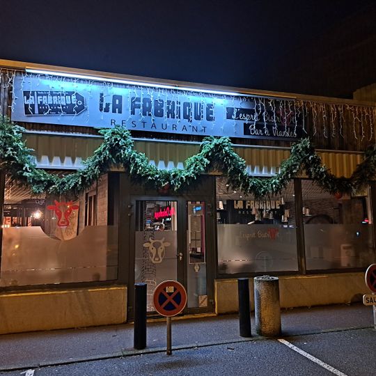 La Fabrique