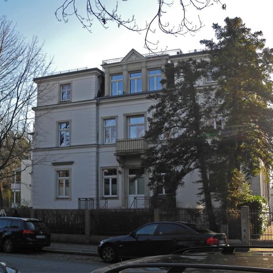 Villa Königswald Blasewitz