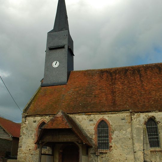 Église Saint-Martin de Bouelles