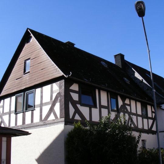 Fachwerkwohnhaus