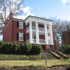Woodrow Wilson Presidential Library