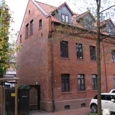 Ahrbergstraße 5, Hannover