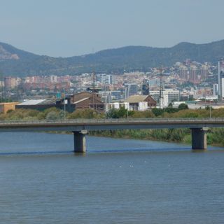 Pont de Mercabarna