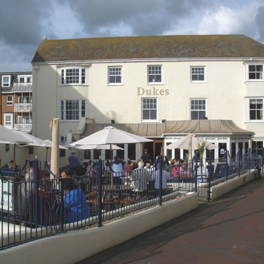 Marlborough Hotel