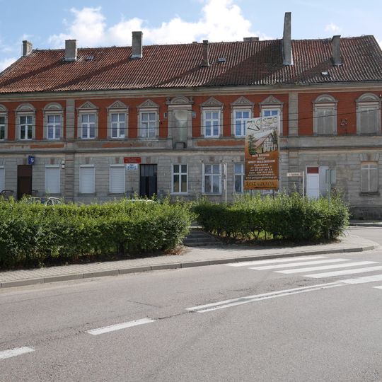 Dawny hotel „Germania”, ob. dom mieszkalny