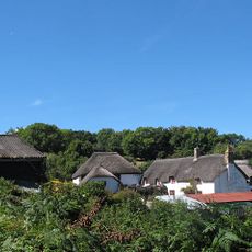 Cider House Adjoining Woodlands At The West