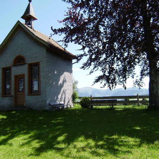 Pestkapelle Stiefenhofen