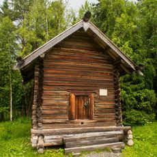 Амбар Митина В.А. (Малые Корелы)