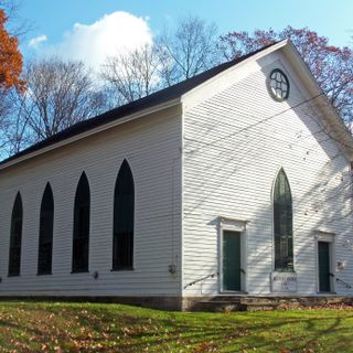 First Presbyterian Church of Wantage