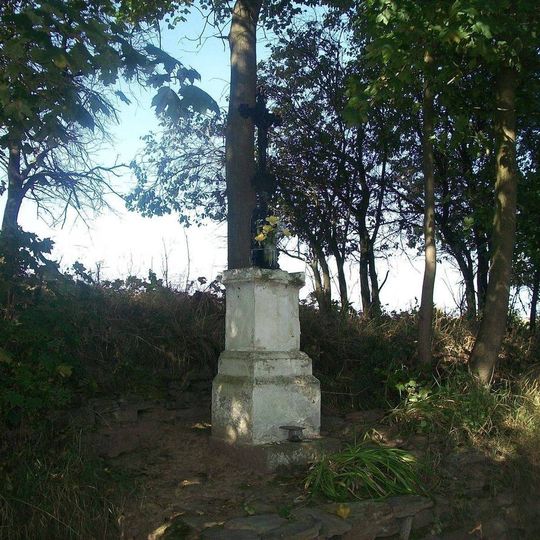 Kříž pod Vysočany