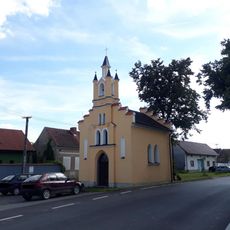 Kaple v Chvalešovicích
