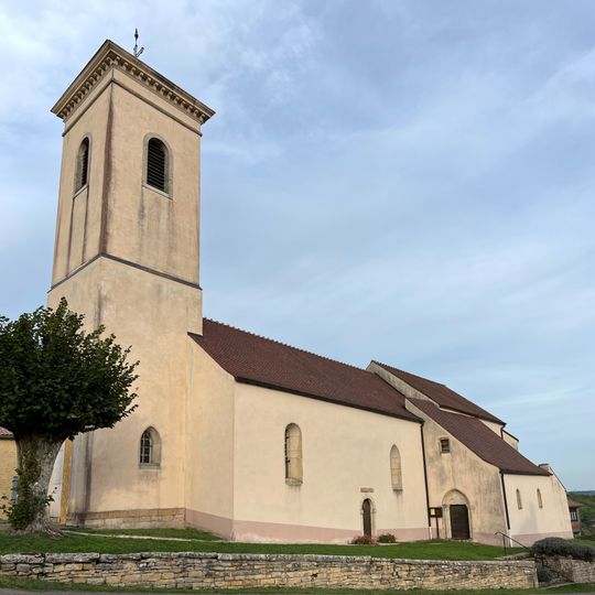 Église Saint-Georges de Mancey