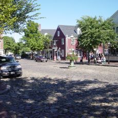 Nantucket Historic District