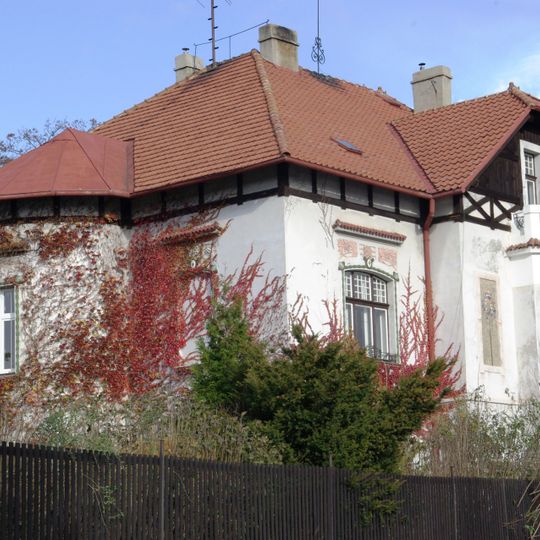Jedličkova vila